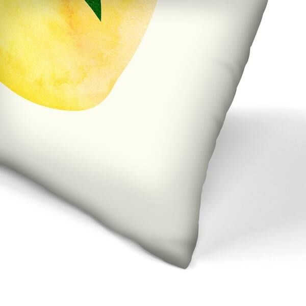 Wild Orchard Ii and Wild Lemons Set of 2 Decorative Pillows | Bed Bath & Beyond