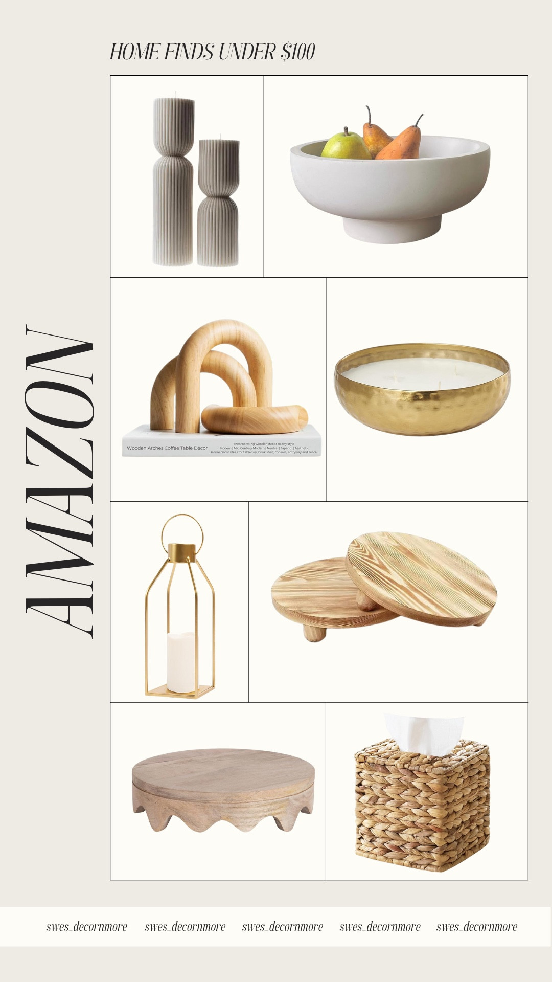 Upgrade your space with Amazon’s home finds under $100! From cozy throws to trendy decor, these budget-friendly picks are big on style.

#LTKStyleTip #LTKHome