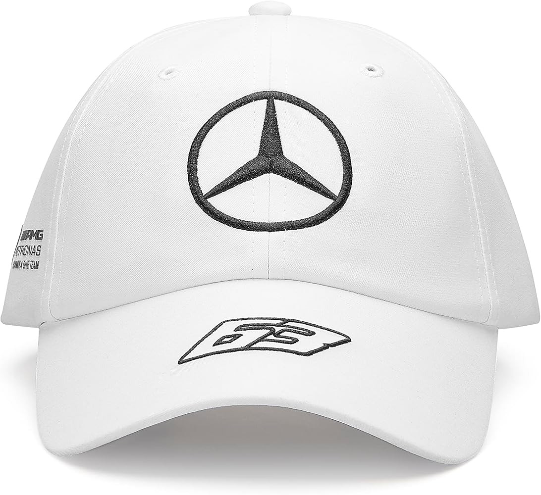 Mercedes AMG Petronas Formula One Team - 2023 George Russell Driver Hat | Amazon (US)