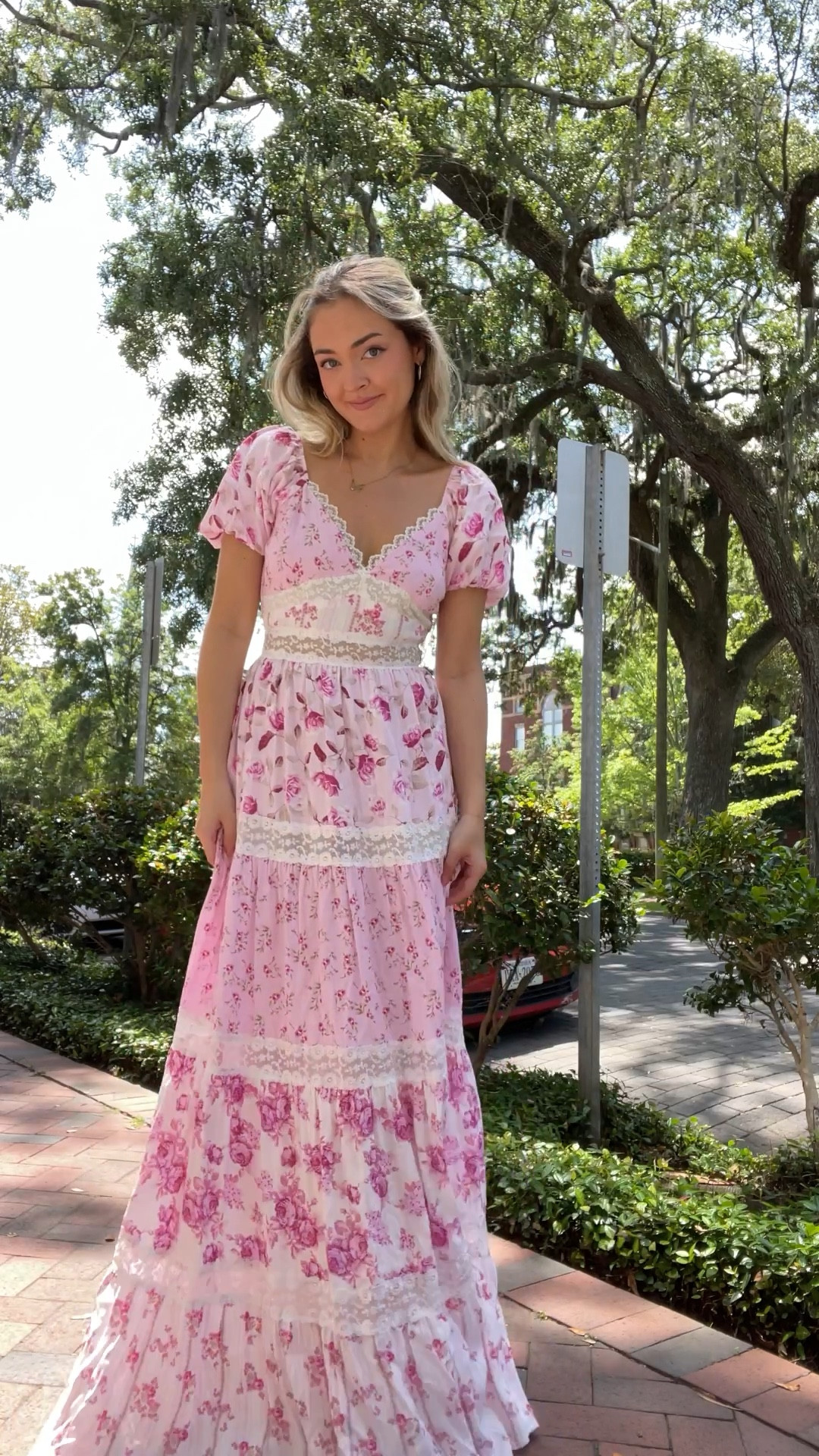The perfect floral wedding guest dress 


#LTKstyletip #LTKSeasonal #LTKwedding