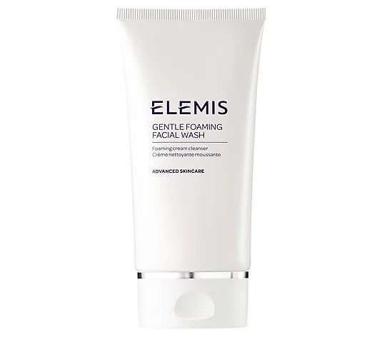 ELEMIS Gentle Foaming Facial Wash - QVC.com | QVC