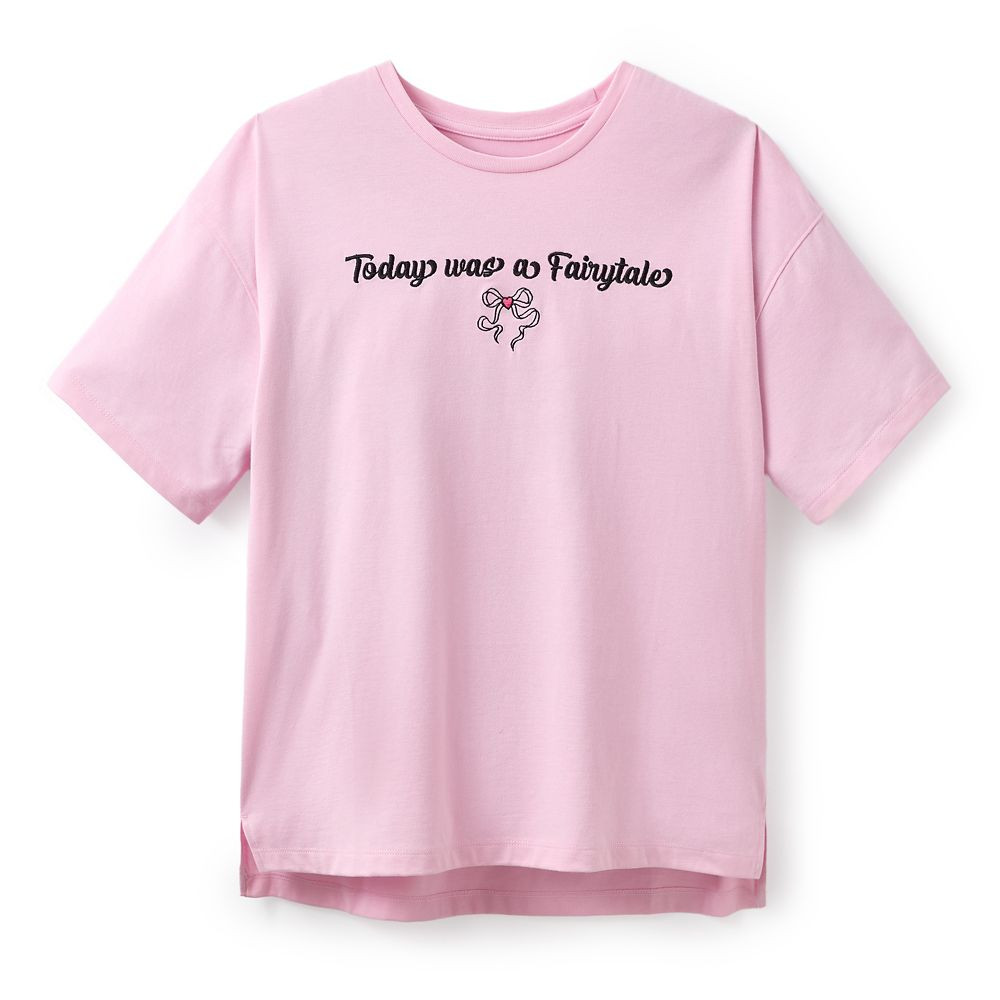 Disney Princess ''Today was a Fairytale'' T-Shirt for Women | Disney Store