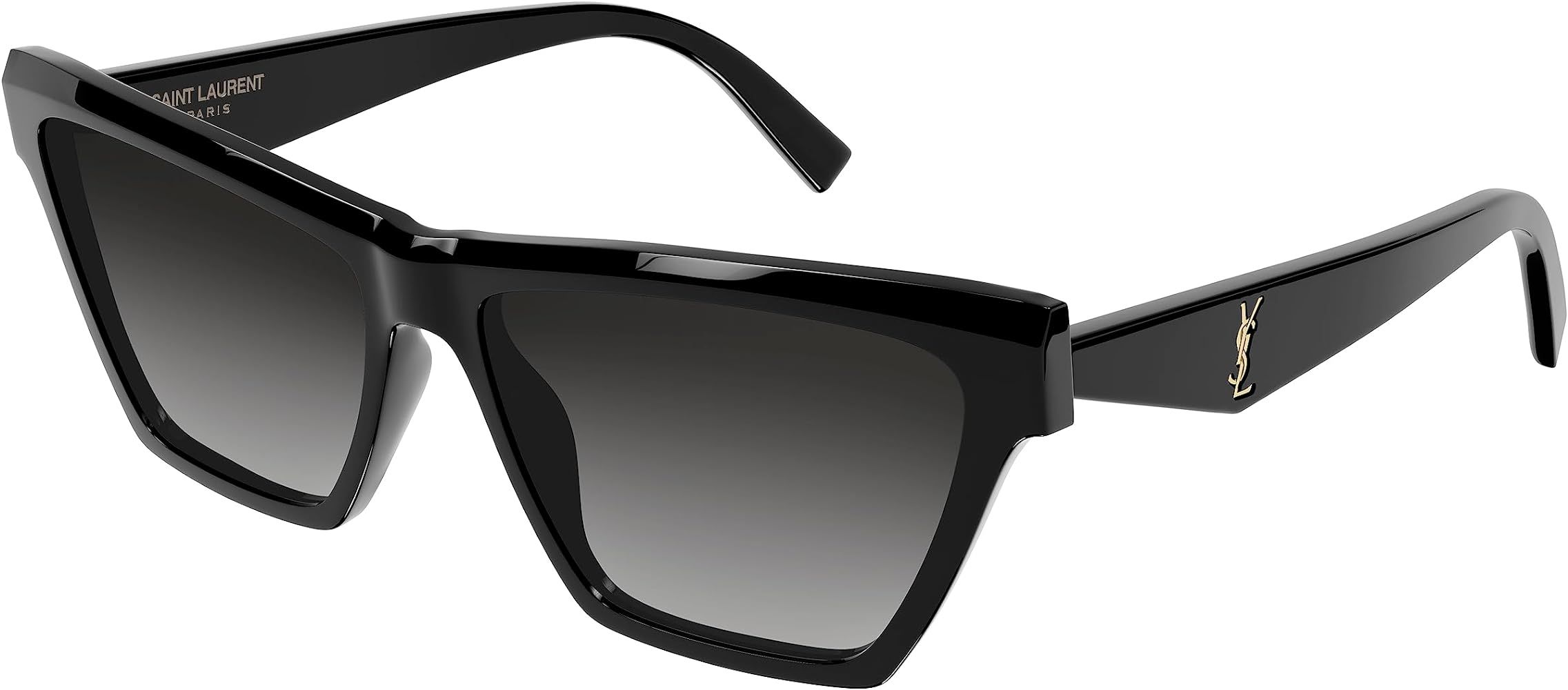 Saint Laurent Women's SL M103 Sunglasses | Amazon (US)