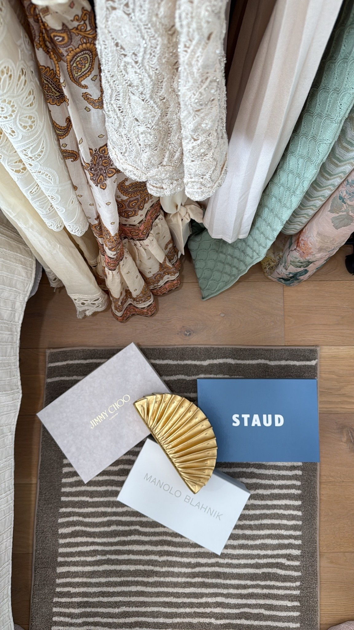 Pack with me for Spain 🇪🇸✈️

#LTKTravel #LTKootd #LTKSwim