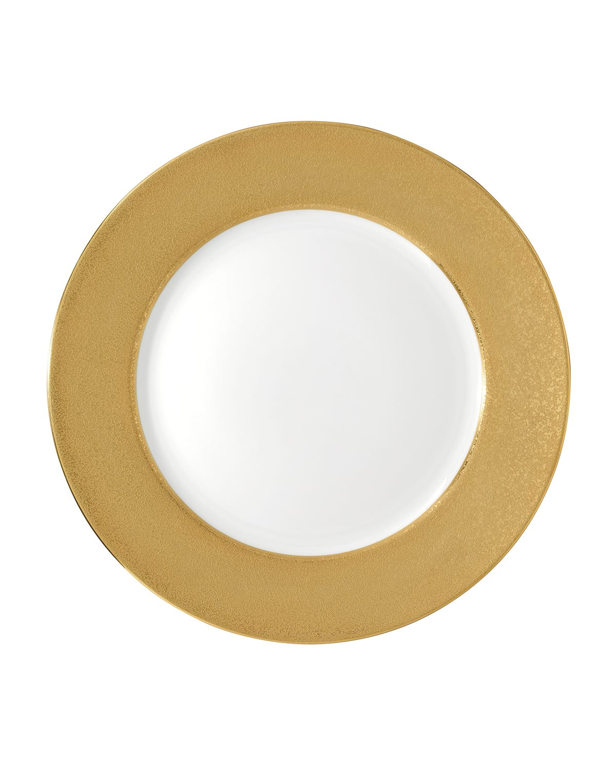 Horizon Gold Rim Buffet Plate | Horchow