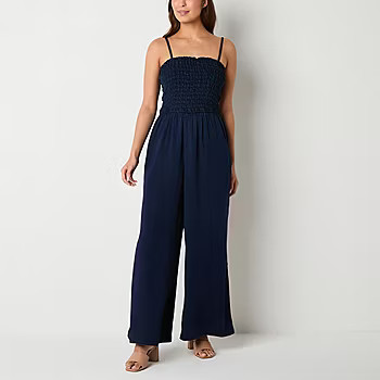 a.n.a Sleeveless Jumpsuit | JCPenney