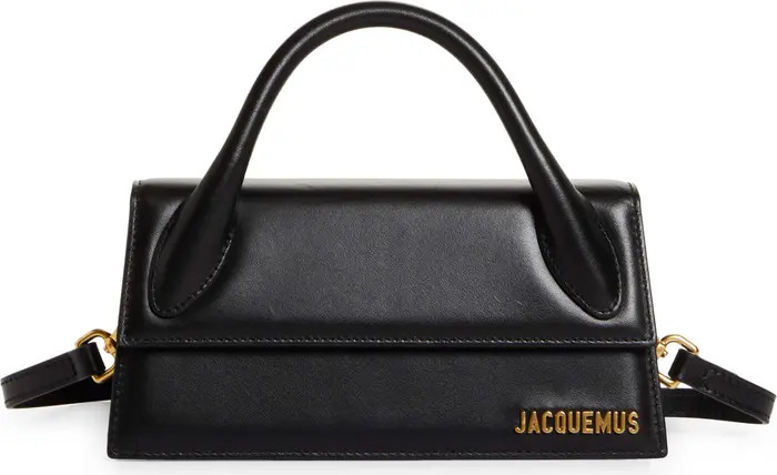 Le Chiquito Long Leather Top Handle Bag | Nordstrom