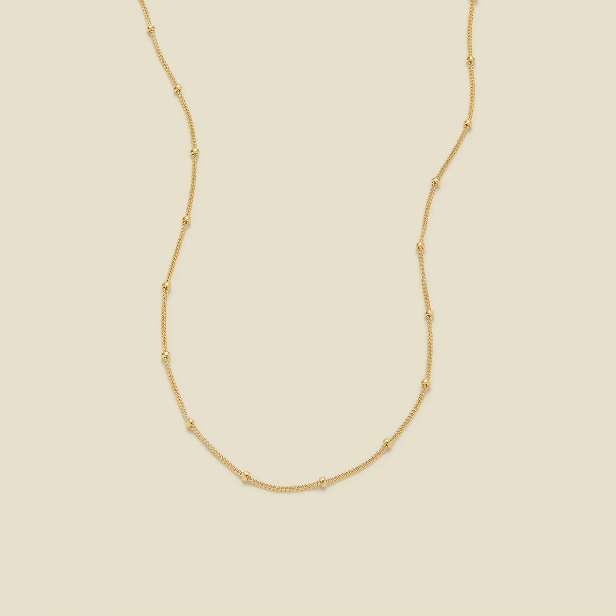 Satellite Chain | Made By Mary | Made By Mary