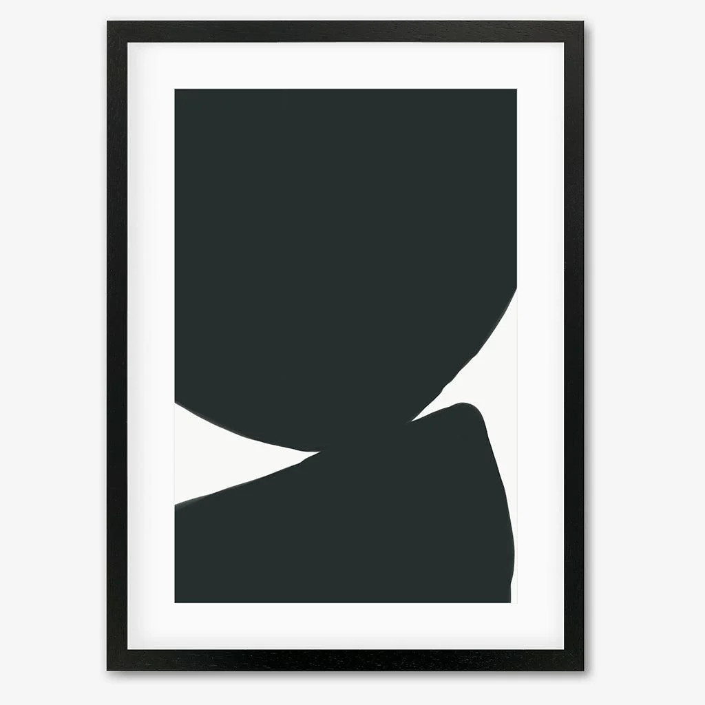 Abstract Circles 2 Art Print | Abstract House