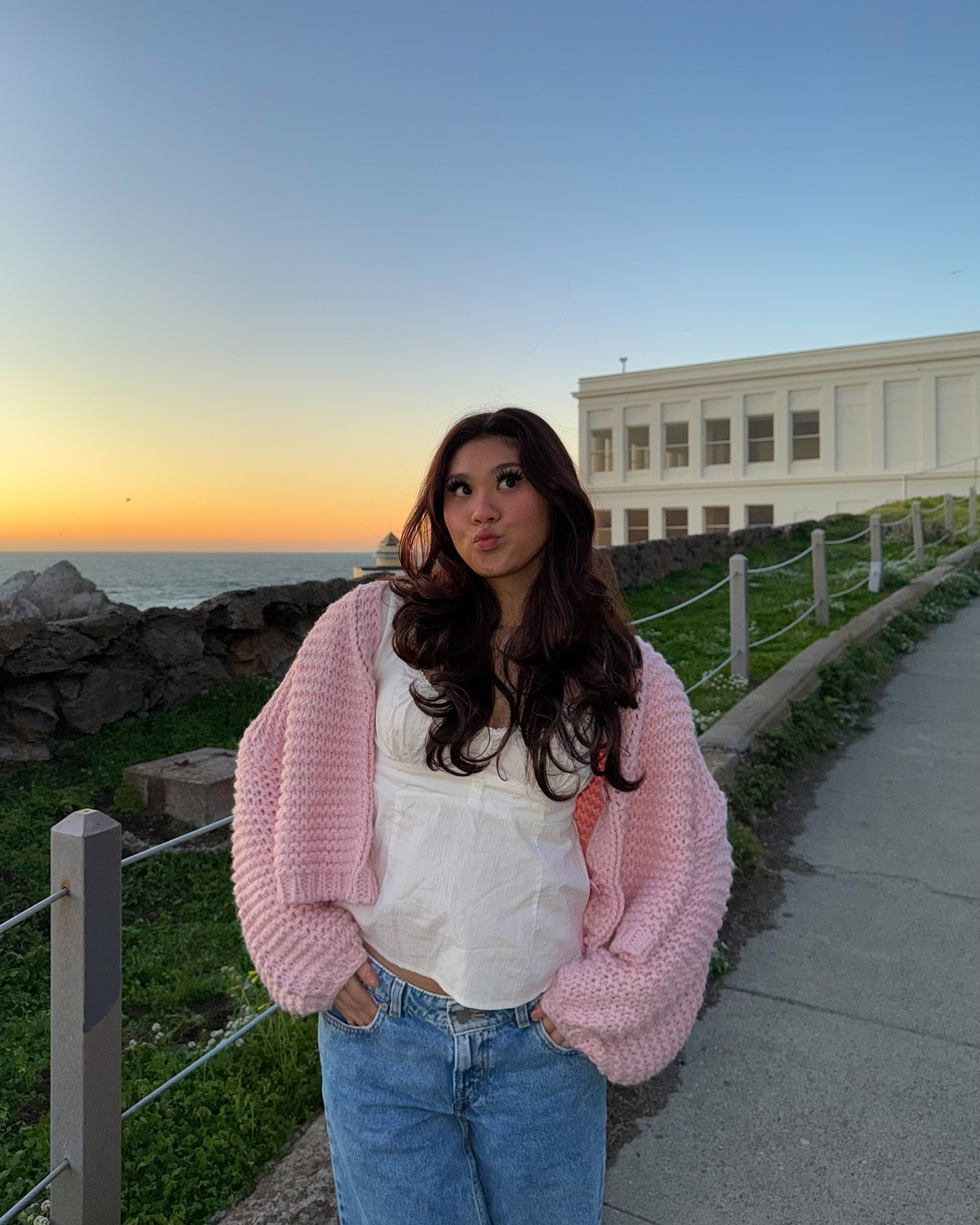 sunset skies 💖
@beginningboutique 

·

·

use code “BBX15ALEXISR” for a discount 🛍️

·

·

#pinterestaesthetic #pinterestinspired #pinterestfashion #sunsetlover #sunsetskies #outfitinspiration #ootd

#LTKSeasonal #LTKStyleTip