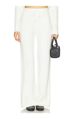 Juno Cable Knit Pant
                    
                    WellBeing + BeingWell | Revolve Clothing (Global)