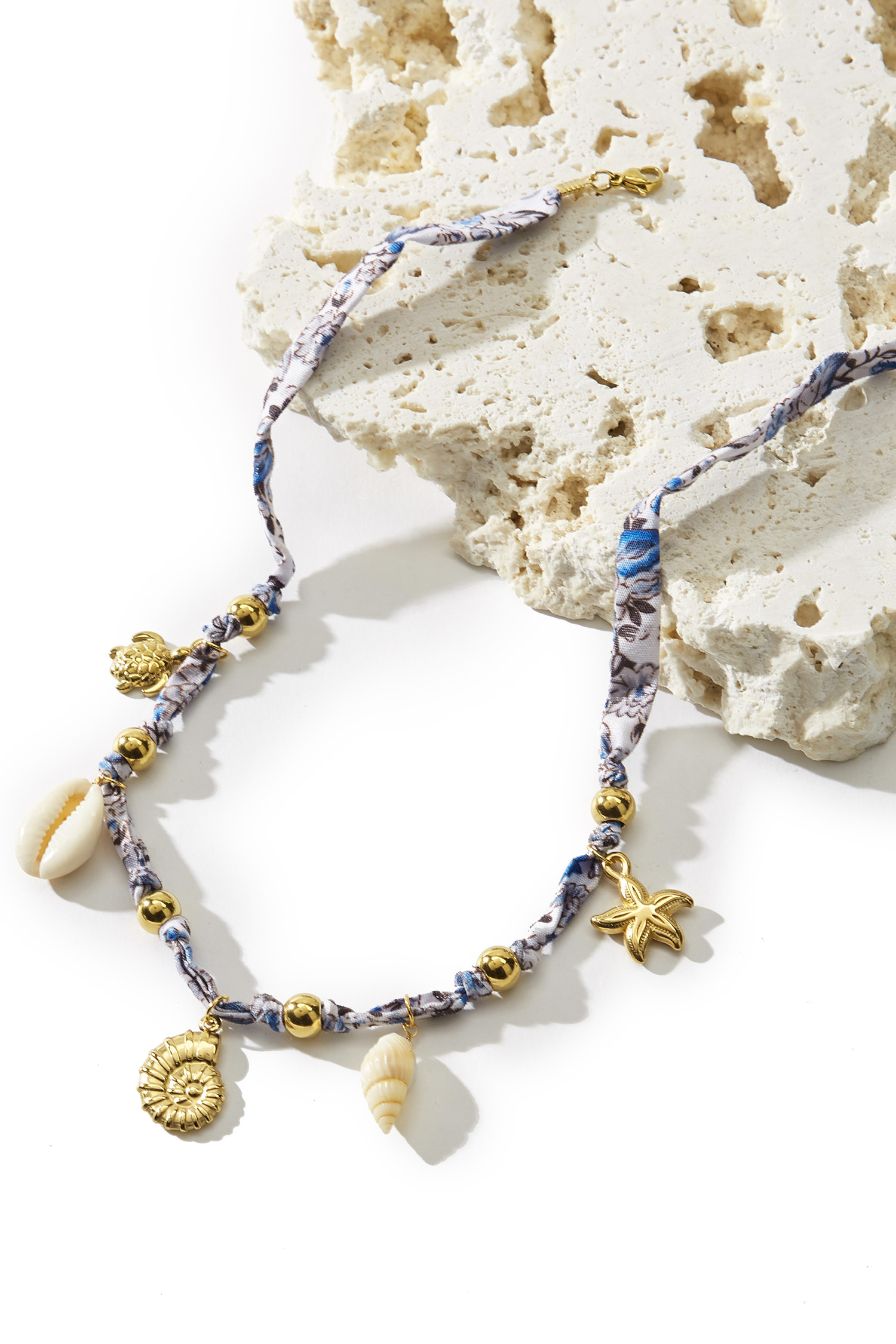 Beach Queen Beaded Necklace | Cupshe US