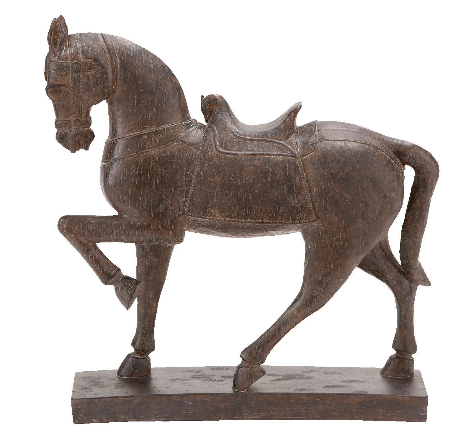Wagnon Horse Sculpture | Wayfair Professional