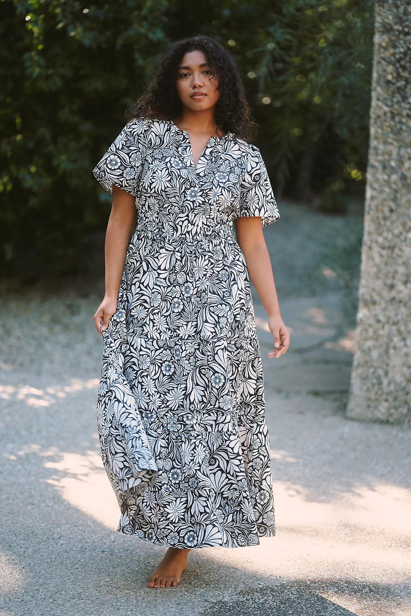 The Somerset Maxi Dress | Anthropologie (US)