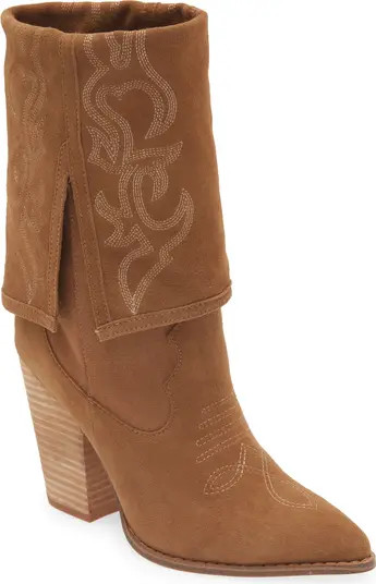 Layne Western Bootie (Women) | Nordstrom Rack