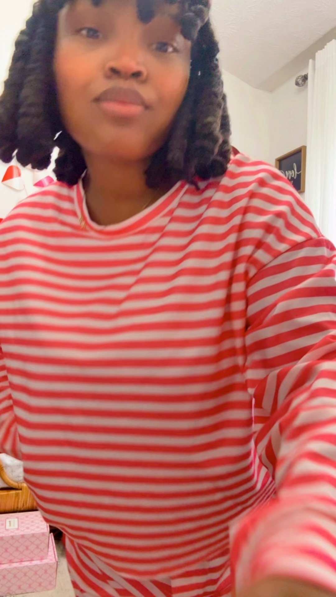 Cozy work from home sets are a NON negotiable for me 🤍✨

If I’m answering emails, editing content, or planning my next big idea… I need to be comfortable but still feel put together.

Soft knit sets
Oversized sweatshirts
Matching joggers
Neutral lounge sets
Cute cardigans

It’s giving productive but comfy. I linked my favorite work from home sets that feel like pajamas but look like effort.

#WorkFromHomeStyle #CozySets #LoungewearGoals #MomBossLife #ComfortButMakeItCute #SoftGirlEra #ShoppingWithPriiincesss #AtlantaCreator


#LTKootd #LTKWorkwear #LTKdayinmylife