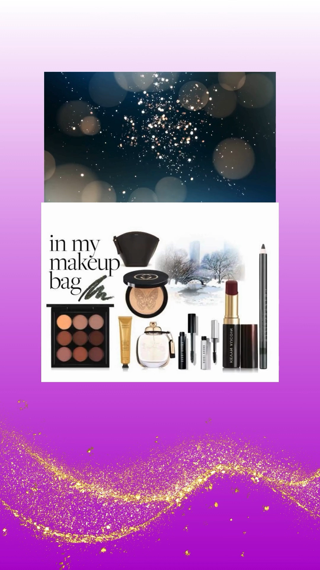GOLDEN MAKEUP BEAUTY SET ✨💄

Everything you need for beauty on the go comes together in this gorgeous golden beauty collection. Packed inside a cute makeup bag, this set combines everyday essentials with glamorous finishing touches for a complete beauty experience.

Create endless looks with versatile eyeshadow shades, define your eyes with rich black eyeliner, and add bold lashes with volumizing mascara. A radiant luminating powder brings a soft glow to your complexion, while nourishing hand cream keeps your skin feeling smooth and refreshed. Finished with a beautiful perfume for the perfect final touch, this collection is designed to keep you looking and feeling your best all day long.

Pretty, practical, and full of beauty must-haves—this set is ready for every occasion.

https://www.beverlyhillsmagazine.com/shop

#Beauty #Style #ShopStyle #Makeup #BeautySet

#LTKBeauty