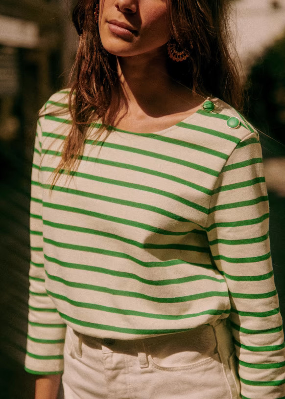 Colette Marinière | Sezane Paris