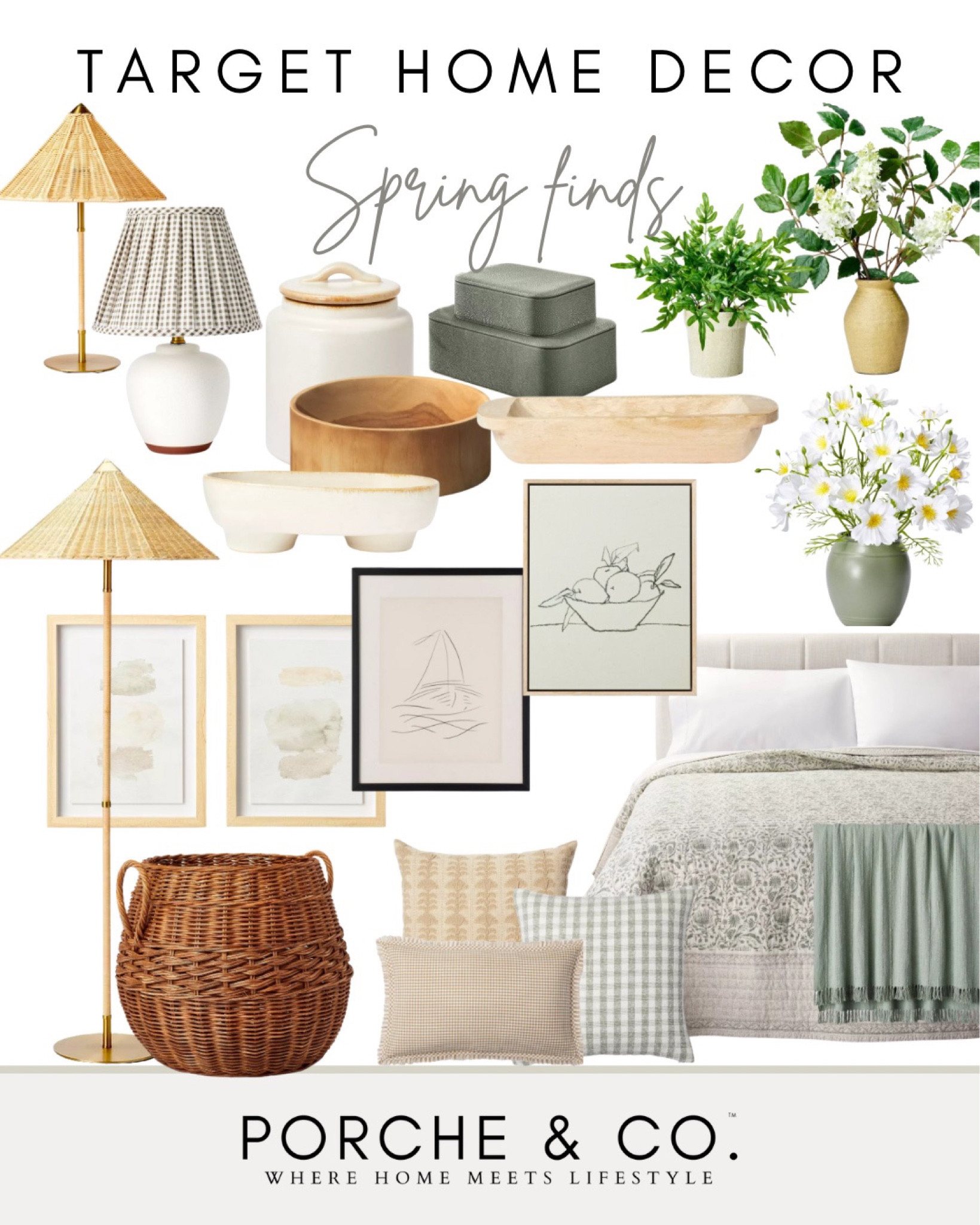 Spring Target finds
Target finds
Spring home decor
#visionboard #moodboard #porcheandco

#LTKstyletip #LTKSeasonal #LTKhome