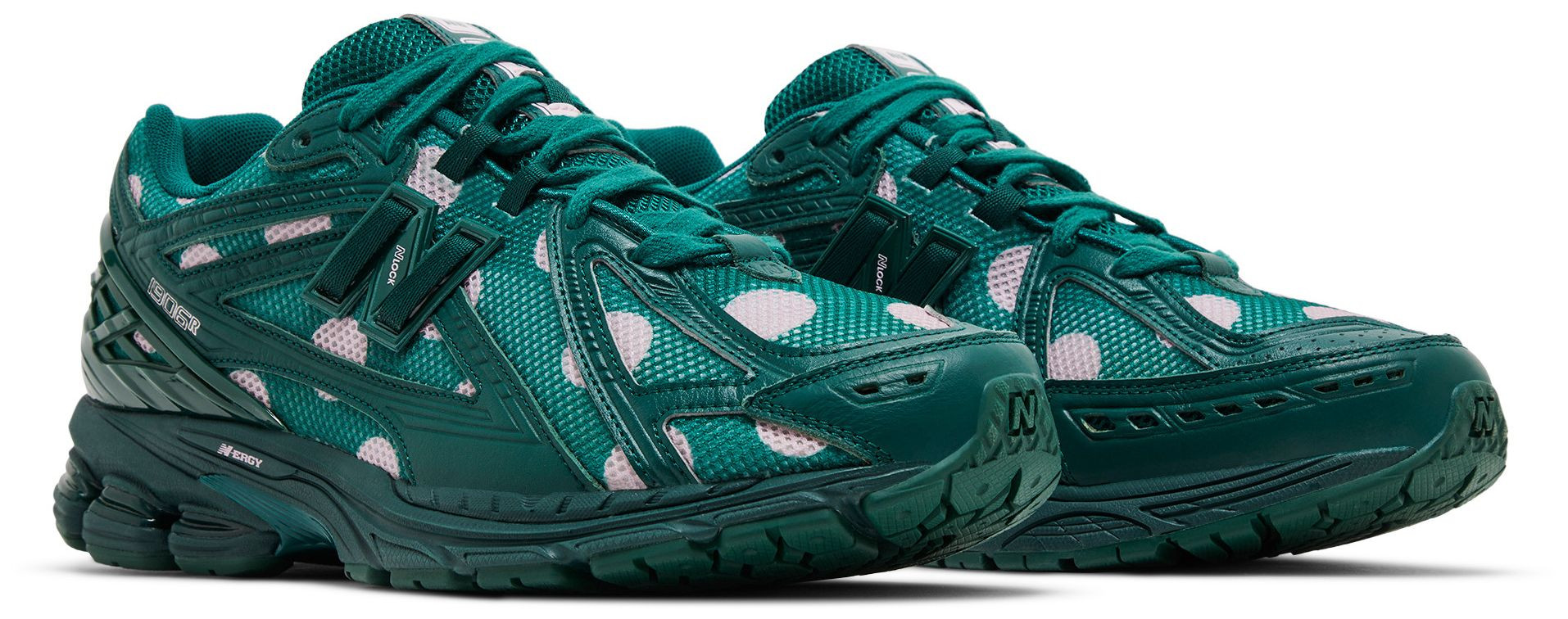 New Balance 1906R 'Polka Dot Pack - Green' | GOAT