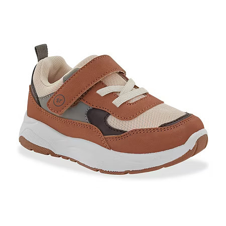 stride rite Munchkin Bean Toddler Boys Sneakers, 11 Medium, Brown | JCPenney