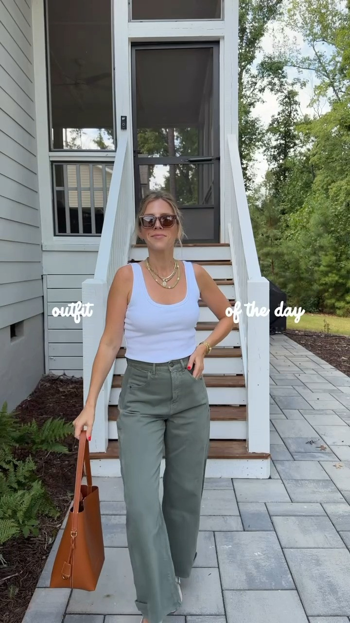 Outfit of the Day

#LTKootd