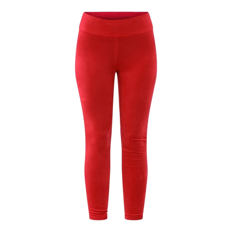No Boundaries Velour Leggings, Women’s | Walmart (US)