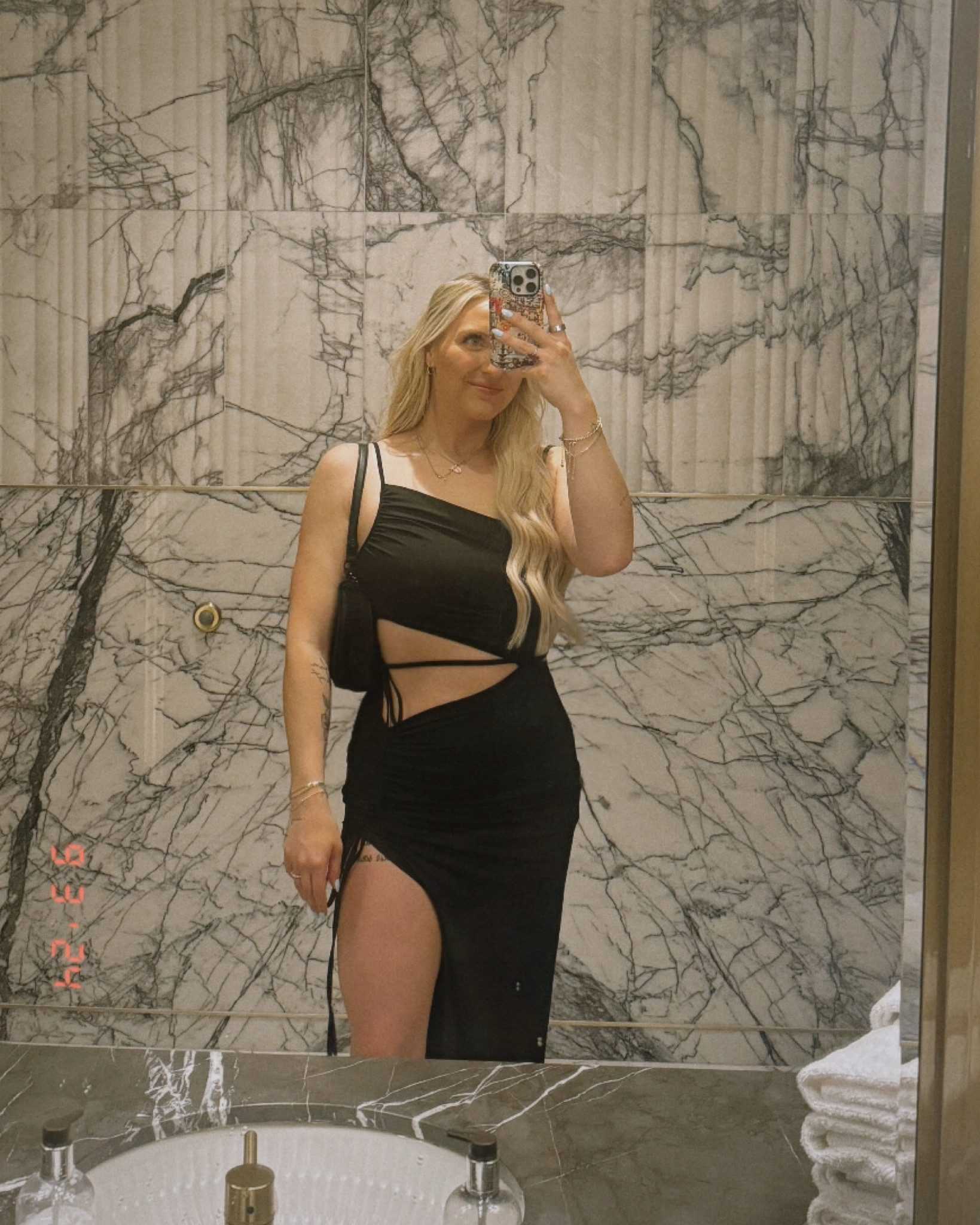 THE most asked about dress in Vegas. The perfect black dress that is still so classy  

#LTKTravel #LTKSeasonal #LTKStyleTip