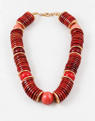 Red Hot Chili Pepper Necklace | Erin McDermott Jewelry