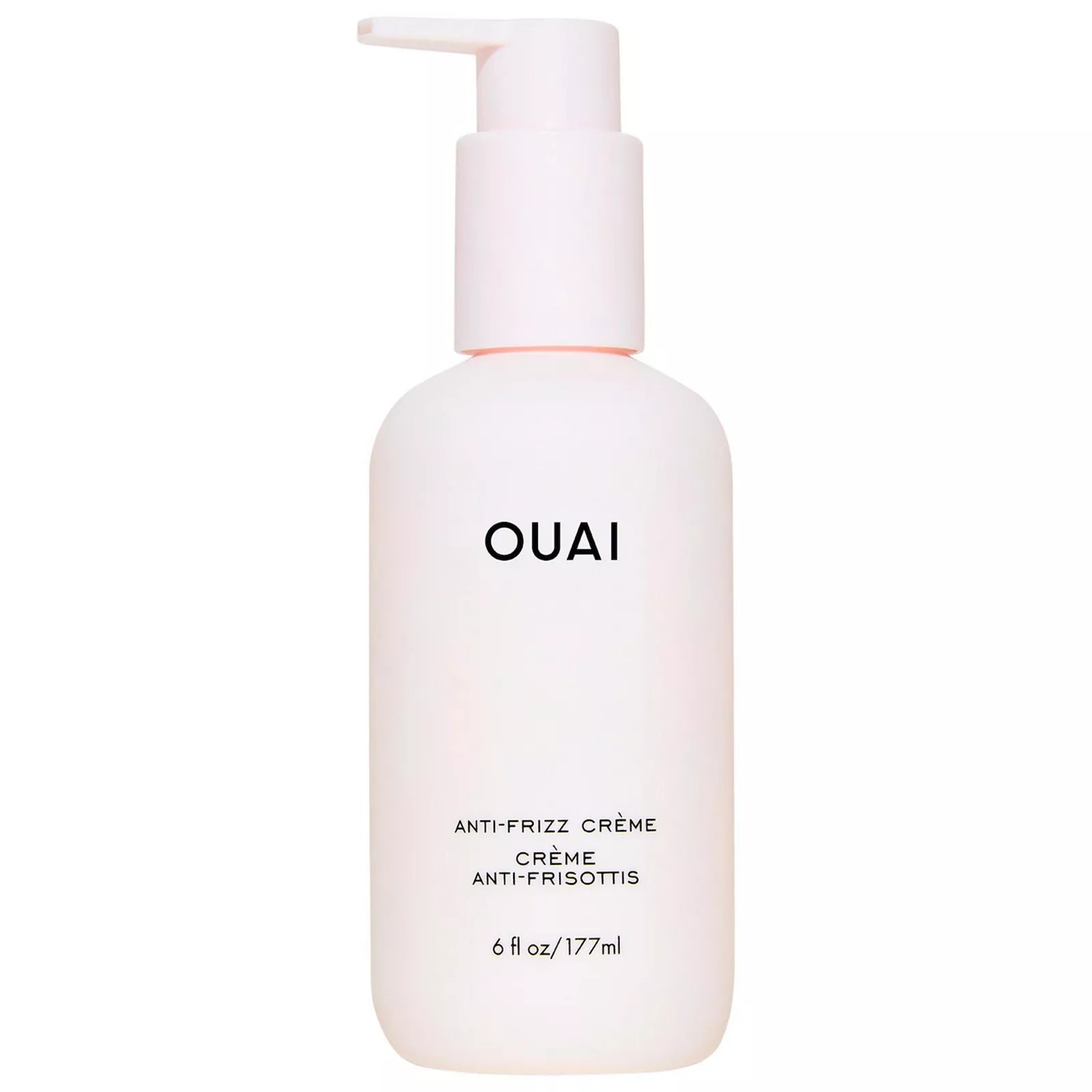 OUAI Anti-Frizz Hair Styling Cream, Size: 6 FL Oz, None | Kohl's