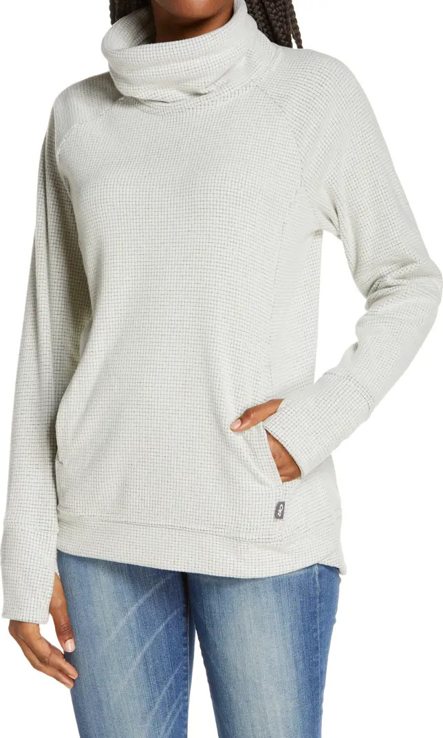 Outdoor Research Trail Mix Stand Collar Pullover | Nordstrom | Nordstrom