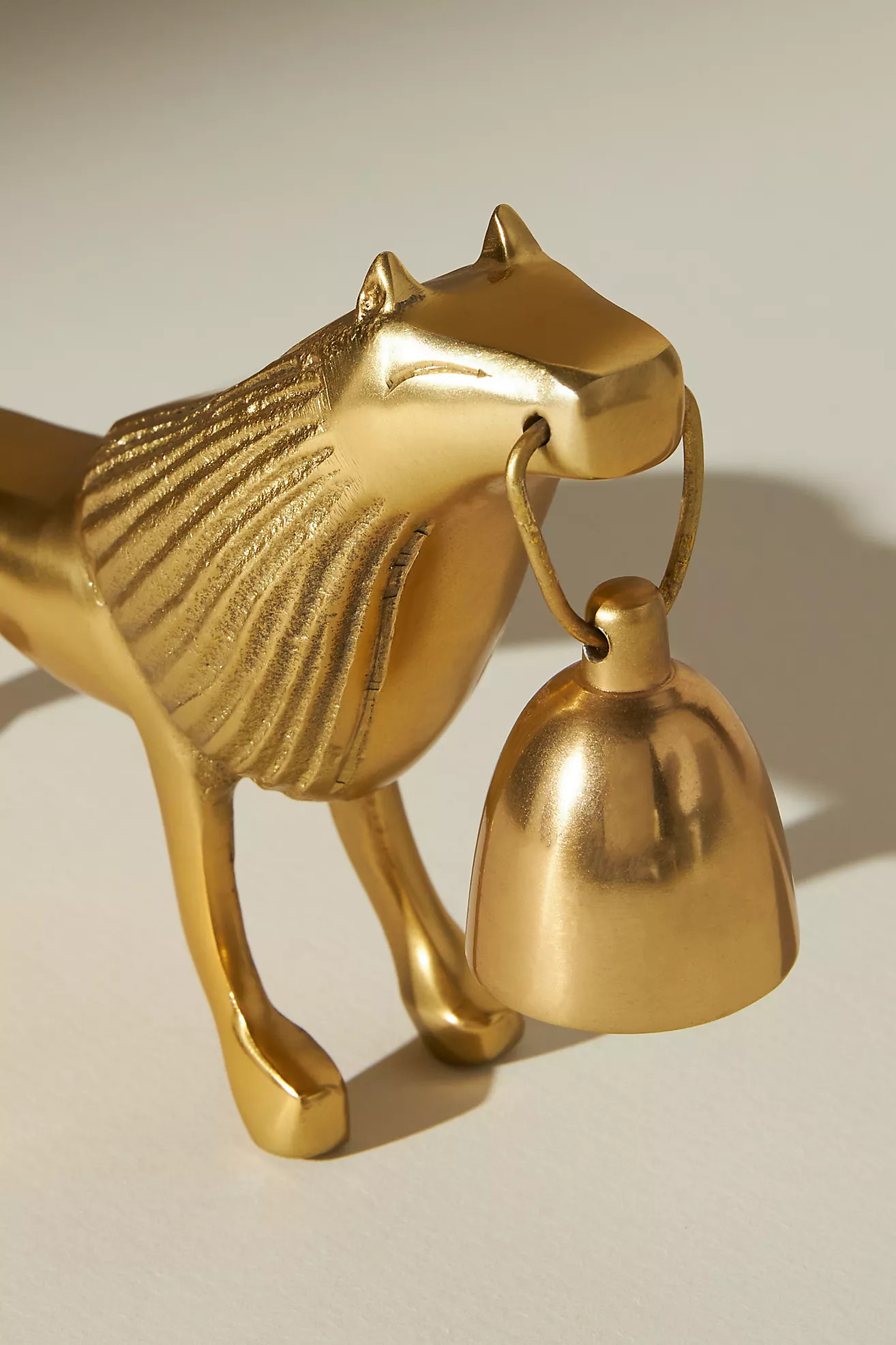 Lion Candle Snuffer | Anthropologie (US)