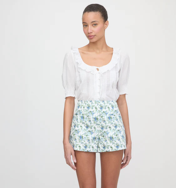 The Alani Short - English Daisy | Hill House Home US