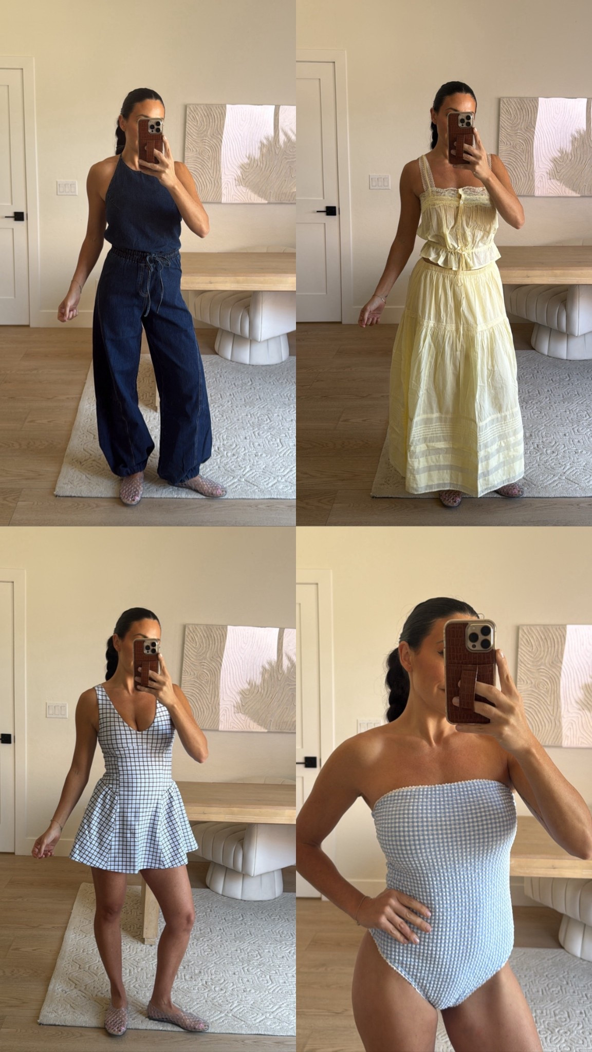 The Abercrombie sale is happening now! Use code SPRINGAF for stackable savings on 20-40% off pieces! Entire site! 

Abercrombie 
Spring sale 
Spring finds 


#LTKSaleAlert #LTKFestival #LTKootd