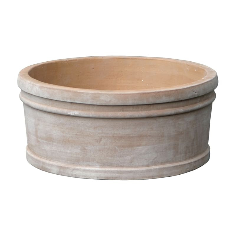 Shop all  Honeybloom




Indoor Terracotta Bowl Planter, 13.8"








	
		
		
			
				5
			
			... | At Home