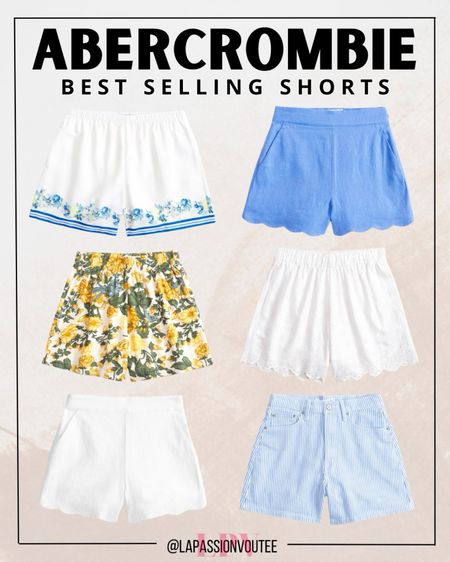 Upgrade your summer game with The Abercrombie Shorts Event! Get a cool 25% off all shorts and step into the season in style. From beach bonfires to city escapes, find your go-to pair and make every moment unforgettable. Don't wait – shop now! ☀️

#LTKsalealert #LTKSeasonal #LTKfindsunder100