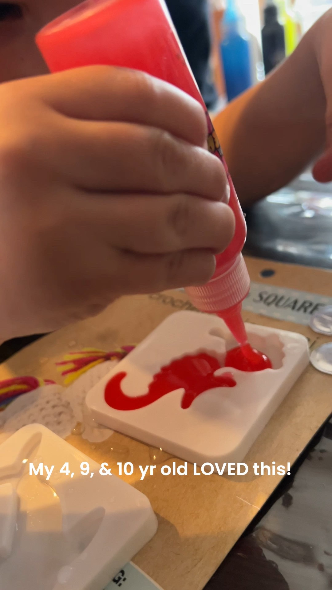 Great gift for Christmas! 