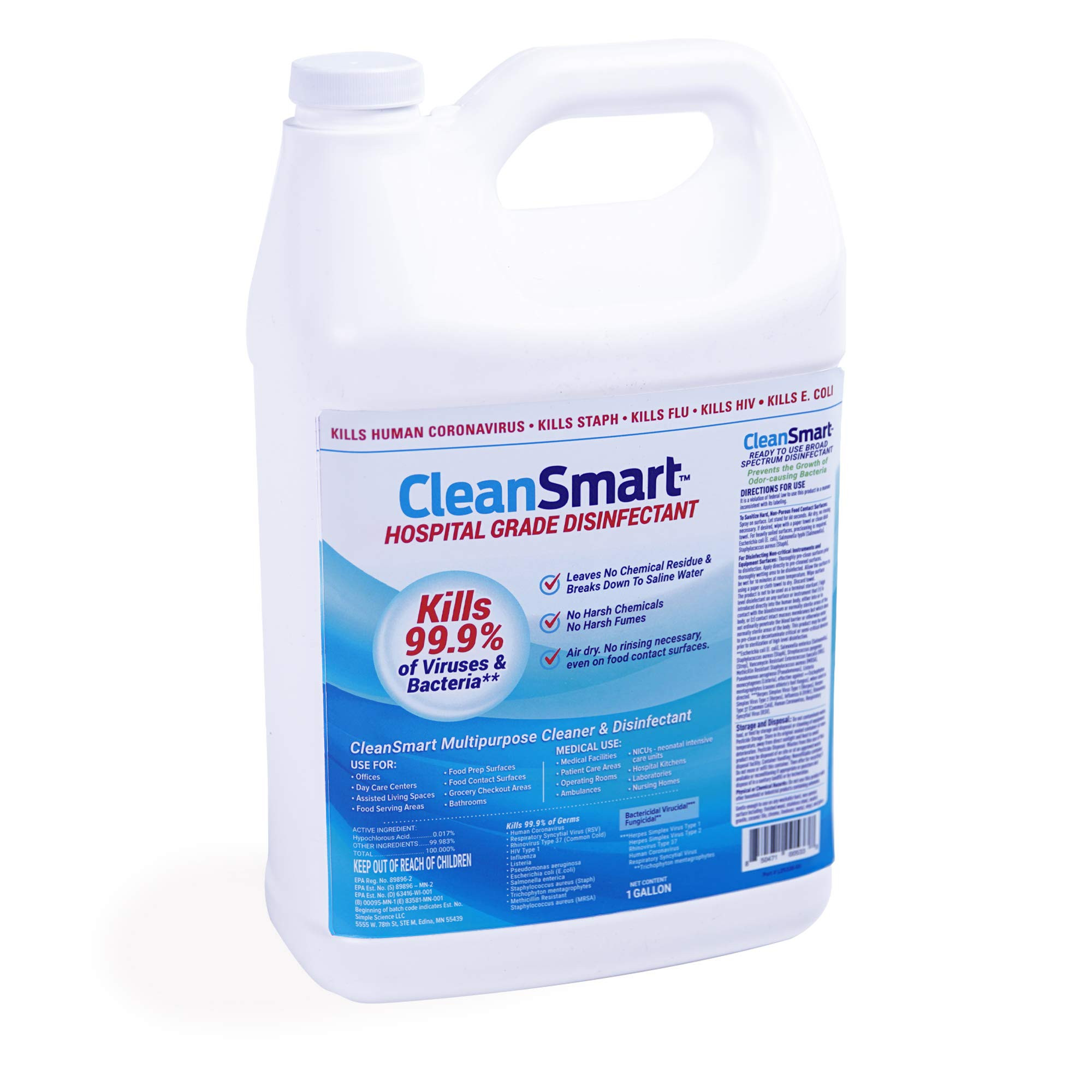 CleanSmart | Amazon (US)