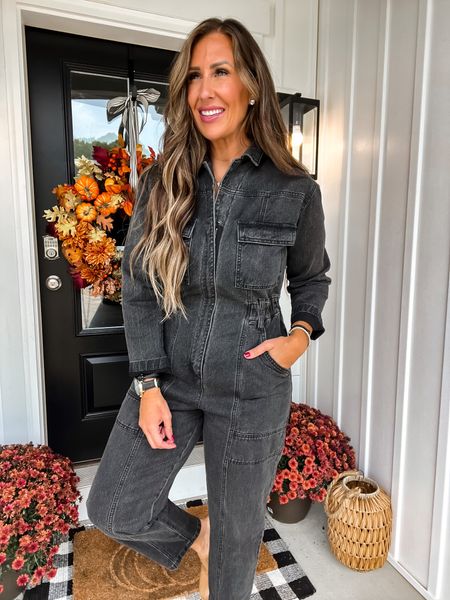 New Fall Everyday outfit inspo from @target #AD  // Man I’m ready for a little cozy time 🍁 all @targetstyle /// #targetpartner #targetstyle 


#LTKmidsize #LTKover40 #LTKSeasonal