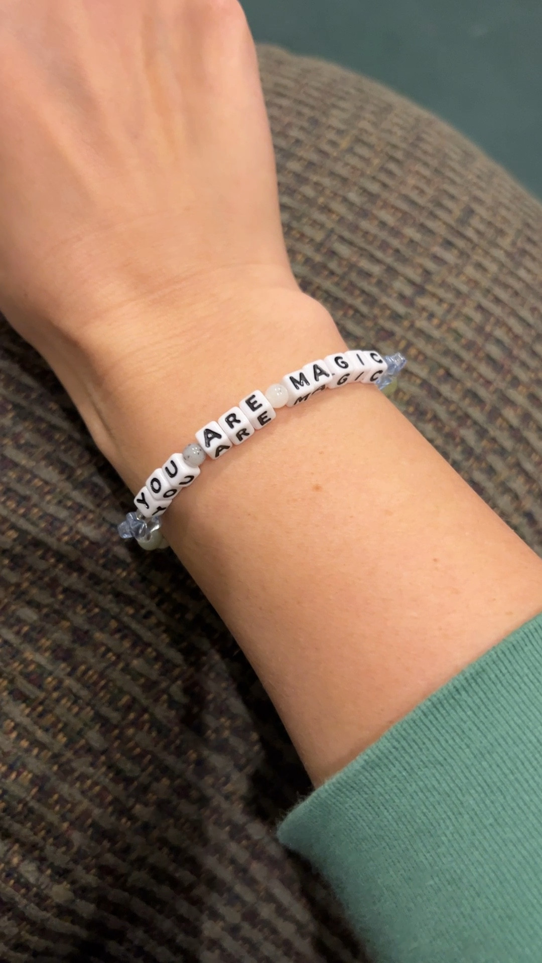 You are magic. Little word project 

#LTKFind