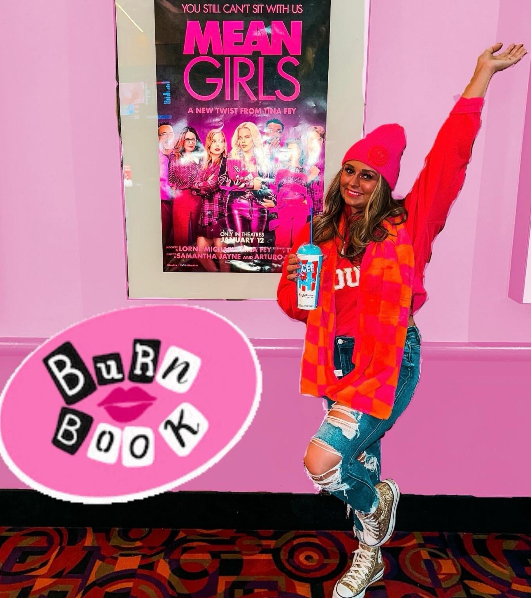 Pink Beanie Season 💗


Glitter sneakers
Beanie
Pink beanie 
Walmart finds
Platform sneakers 

#LTKSeasonal #LTKshoecrush #LTKfindsunder50