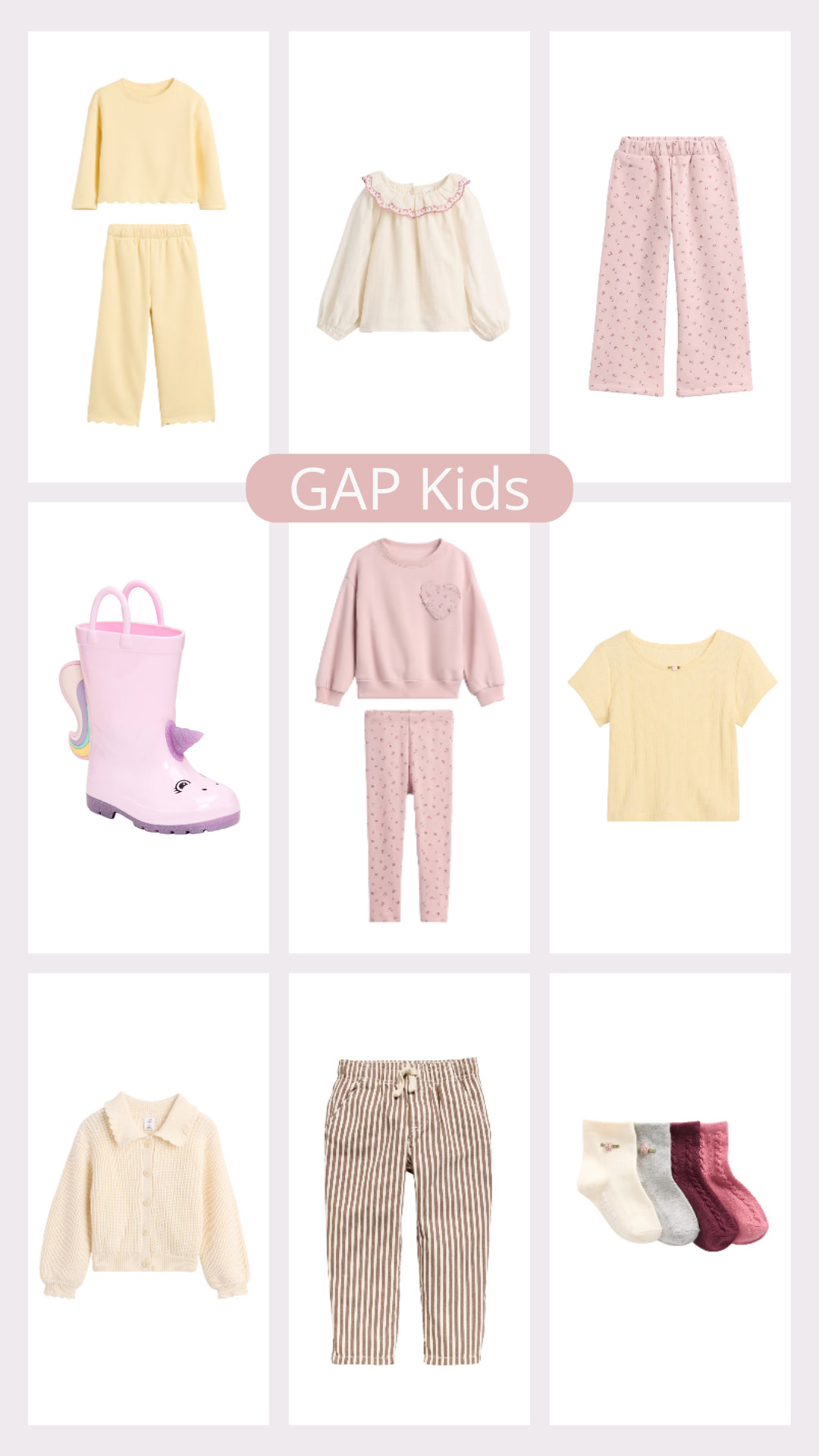 GAP Kids #gap  

 #LTKmomlife #LTKSeasonal #LTKKids