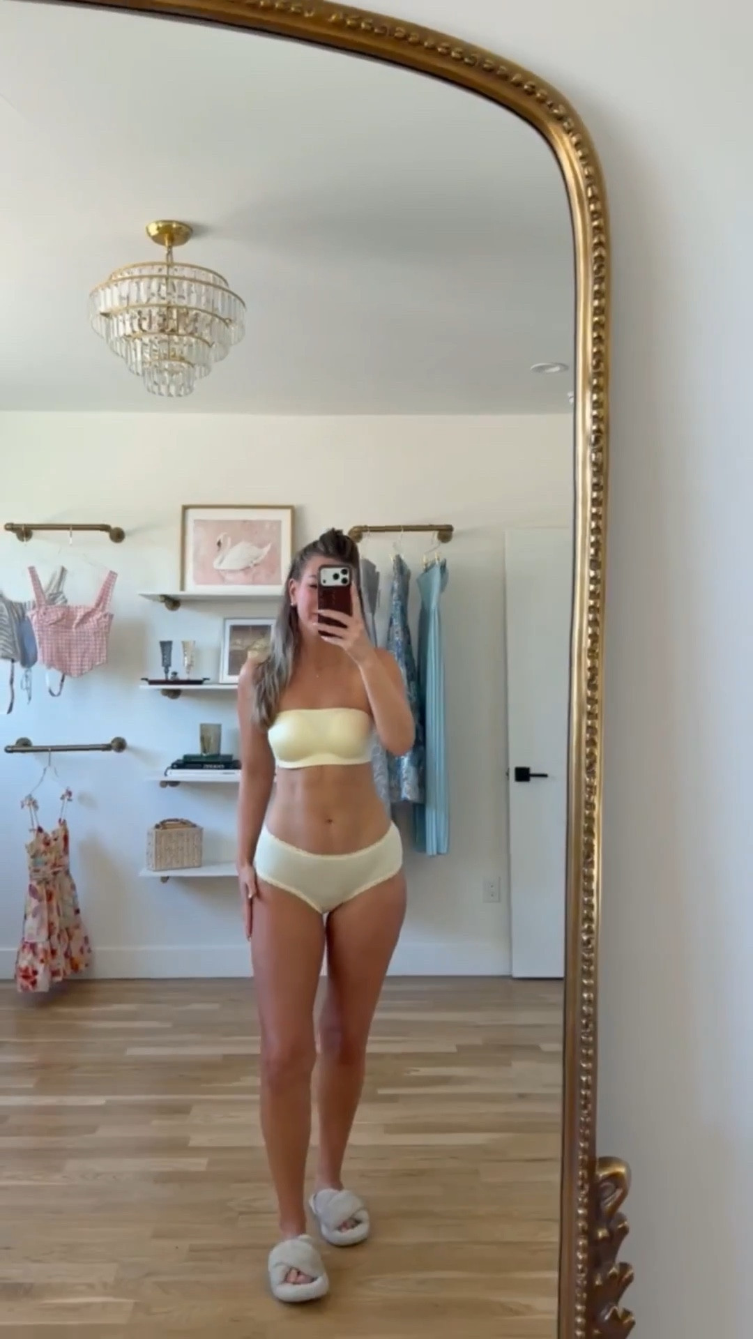 Victoria's Secret sleepwear cheeky panty and strapless bra

i size up to a medium panty

divi: emerson15

Lingerie
Sleepwear
Pajamas
Loungewear
Nighty
Swimsuit
Coverup

#LTKgrwm #LTKSeasonal #LTKselfcare