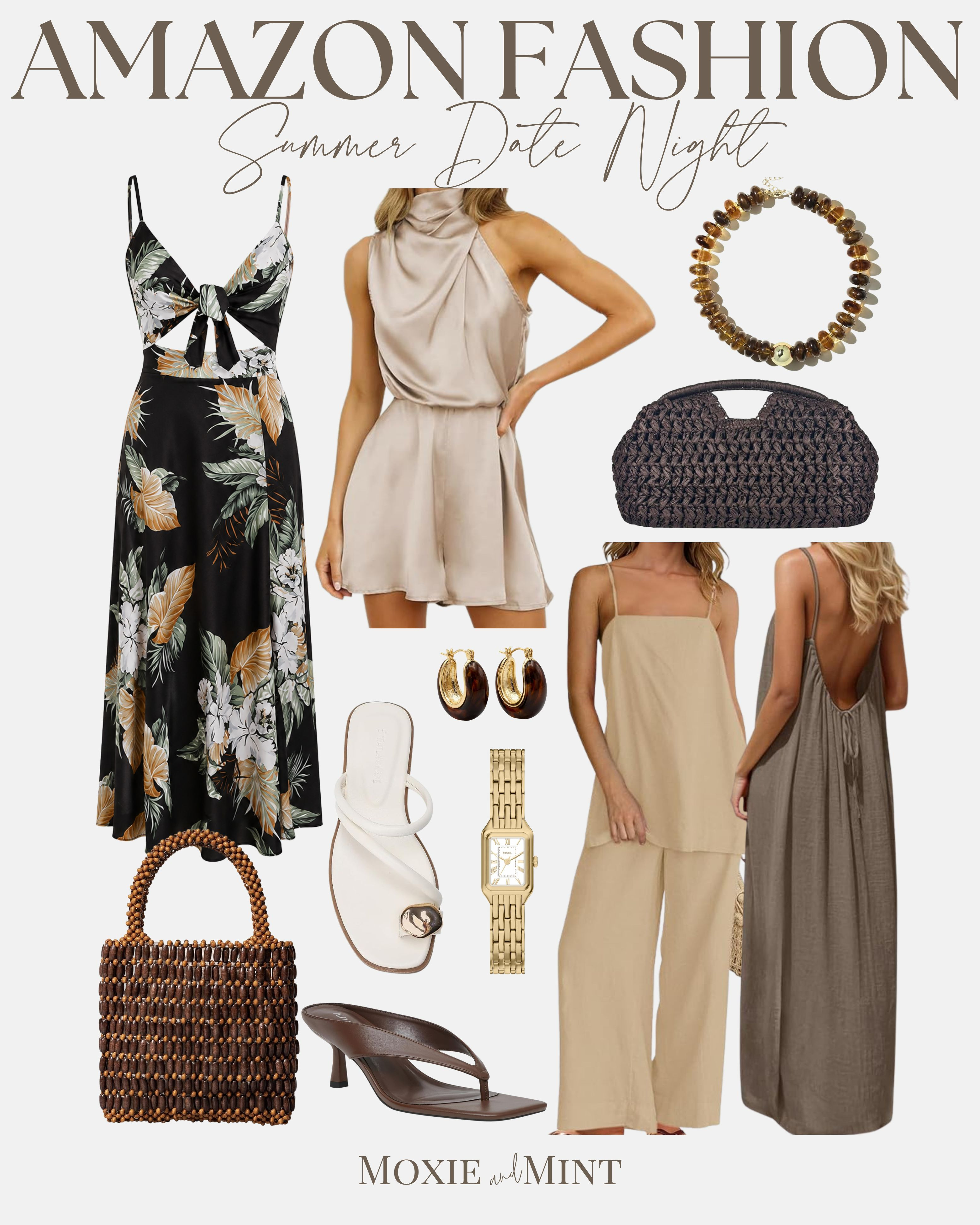 Summer Outfits and Accessories from Amazon!
Amazon Summer / Amazon Fashion / Lightweight Knit Sweaters / Flowy Midi Dresses / Linen Button-Up Shirts / Neutral Blazers / Wide-Leg Pants / Cropped Cardigans / Floral Dresses / Ribbed Tank Tops / Denim Jackets / Soft Pastel Tops / White Jeans / Relaxed Jumpsuits / Ballet Flats / Loafers & Mules / Neutral Sneakers / Strappy Sandals / Woven Handbags / Straw Totes / Crossbody Bags / Layered Gold Jewelry / Delicate Necklaces / Statement Earrings / Silk Hair Scarves / Oversized Sunglasses / Lightweight Summer Jackets / Summer Swimwear / Raffia Flats / Slim Boat Shoes / Coastal Outfits 

 #LTKootd #LTKSeasonal