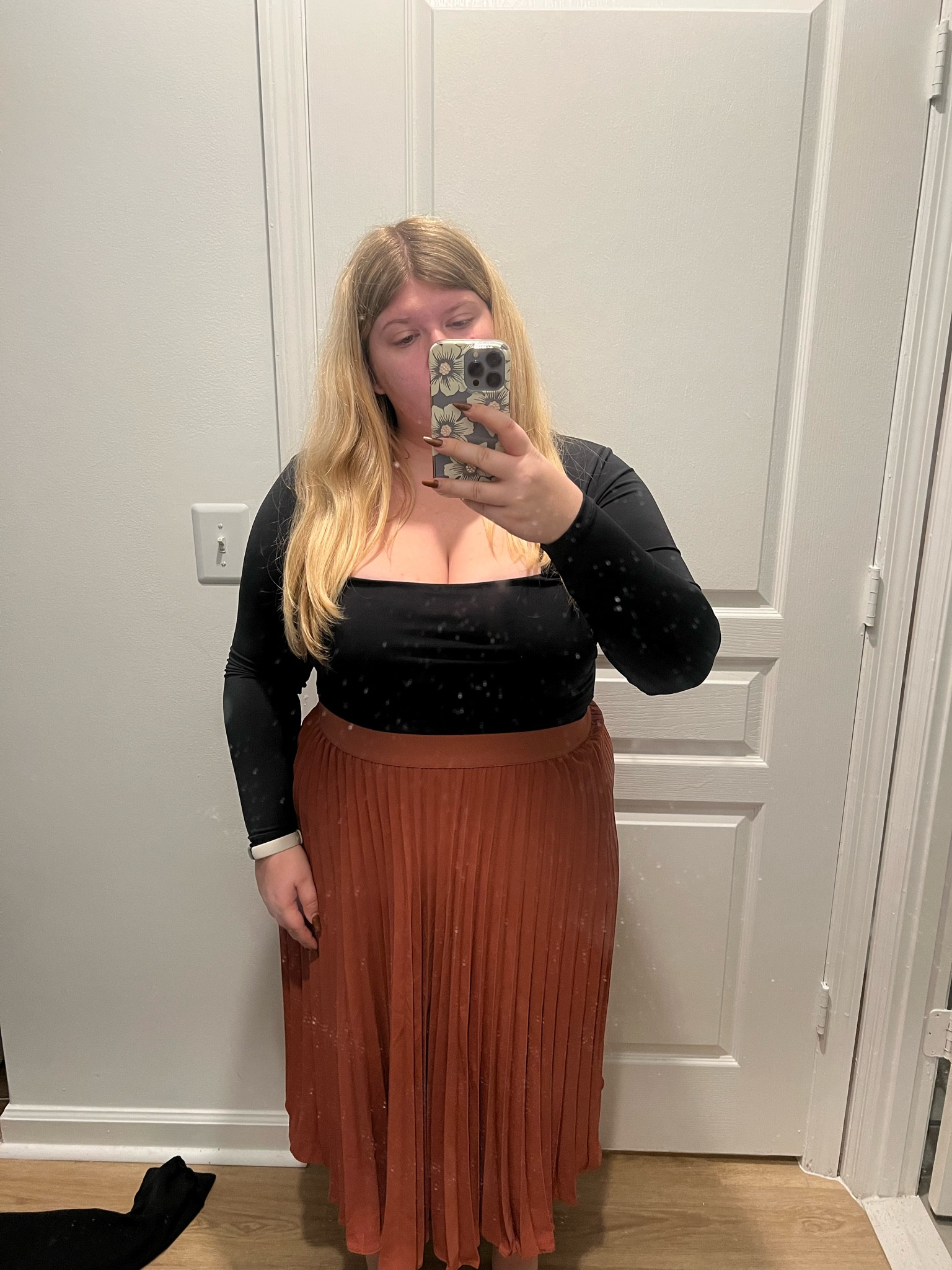 This long sleeve #abercrombie bodysuit is a perfect winter closet staple #abercrombieandfitch #closetstaple #capsulewardrobe #midsize #midsizefashion #plussize #plussizefashion 

#LTKcurves #LTKfit #LTKFind