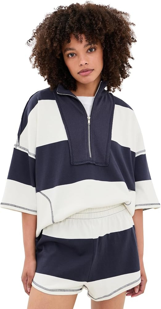 Free People Women's Retro Rugby Set | Amazon (US)