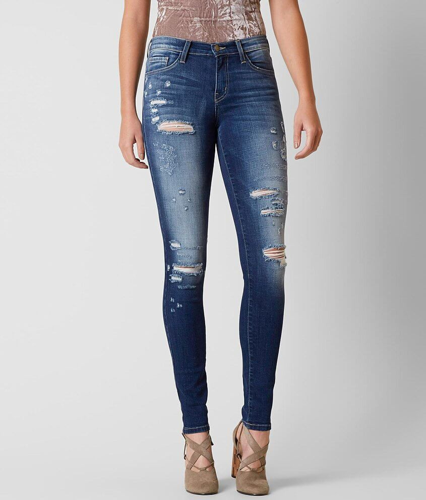 Flying Monkey Mid-Rise Skinny Stretch Jean | Buckle