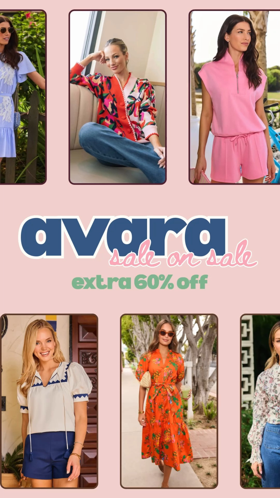 LABOR DAY SALE 🤍🇺🇸 Avara is having a BIG sale, and this is your sign to grab those pieces you’ve been eyeing! So many gorgeous styles at major savings. 🛍️✨

#LTKootd #LTKOver40 #LTKSaleAlert