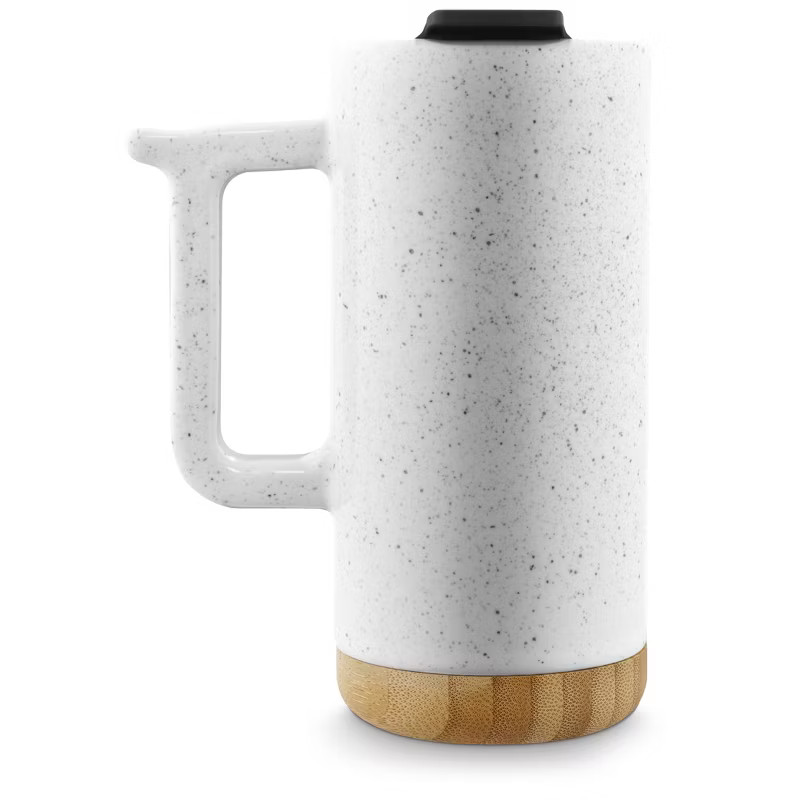 Ello 16oz Ceramic Aspen Travel Mug | Target