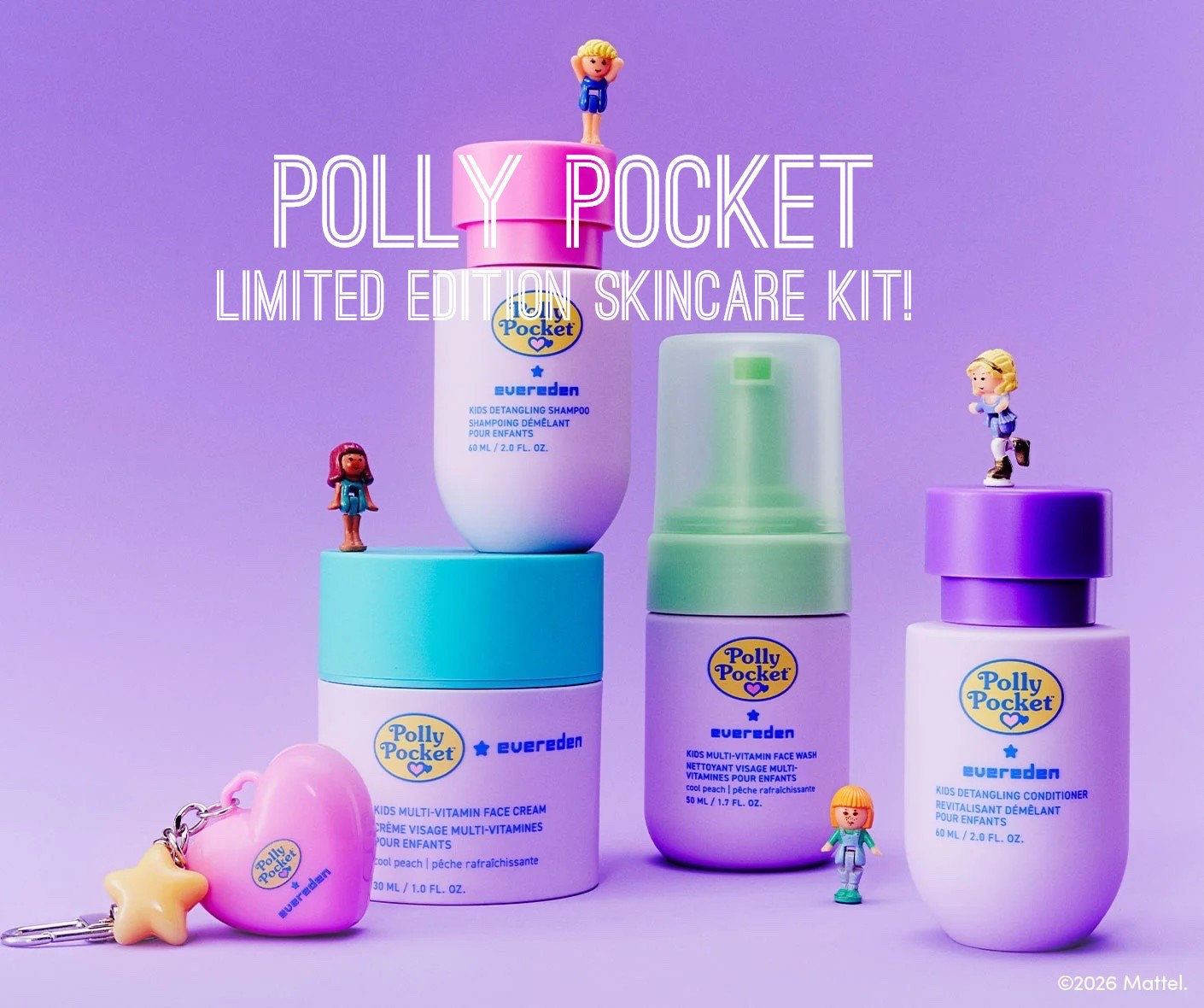 Actually dying over this!! Love this brand and this limited edition collab is so cute!! #nostalgia #kidsskincare #pollypocket #kidsshampoo #nontoxic #90skid

#LTKmomlife #LTKSeasonal #LTKKids